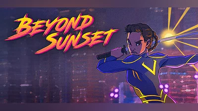 Beyond Sunset