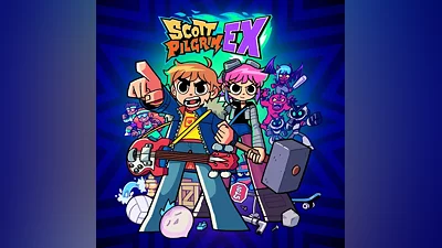 Scott Pilgrim EX [Nintendo Switch 2]