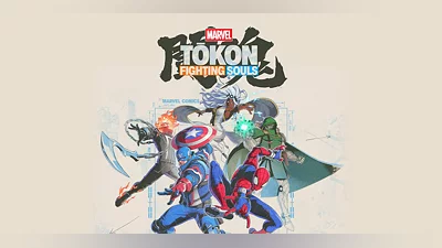 MARVEL Tokon Fighting Souls (PC) [CIS (without RU)] [Standard]