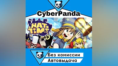 A Hat in Time STEAM GIFT (Select region) AUTO DELIVERY