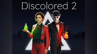 Discolored 2 (PS4)