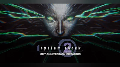 System Shock 2 25th Anniversary Remaster (PC) [Europe] [Standard]