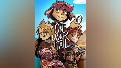 On Your Tail Steam Altergift (Global)