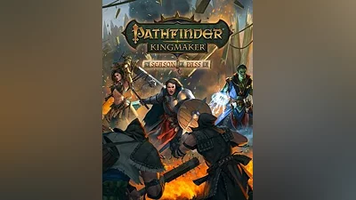 Pathfinder: Kingmaker - Season Pass North America Steam CD Key Time Limited Activation (North America)