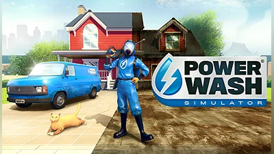 PowerWash Simulator (Nintendo Switch EU)