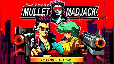 MULLET MADJACK Deluxe Edition