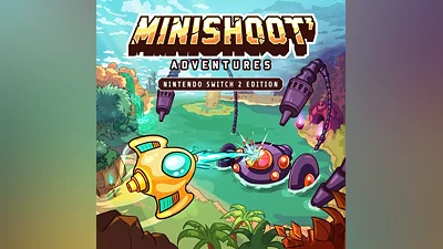 Minishoot' Adventures – Nintendo Switch  2 Edition [Nintendo Switch 2]