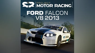 PMR: Ford Falcon V8 2013 (PS5)