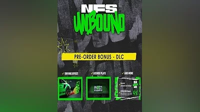 Need for Speed Unbound Pre-Order Bonus Europe EA App CD Key (Europe)