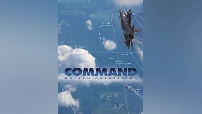 Command: Modern Operations Europe Steam CD Key (Europe)