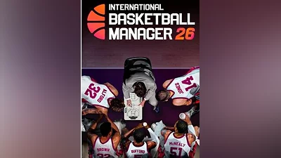International Basketball Manager 26 Steam Altergift (Global)