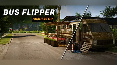 Bus Flipper: Renovator Simulator Demo Bundle