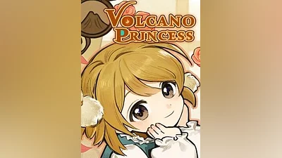 Volcano Princess Europe Steam CD Key (Europe)