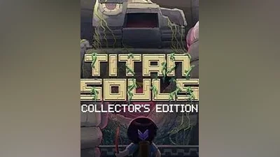 Titan Souls Collector's Edition Steam CD Key (Global)