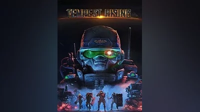 Tempest Rising Standard Edition Europe Steam CD Key (Europe)