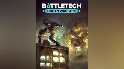 BATTLETECH Urban Warfare RU/CIS Steam CD Key (RU/CIS)