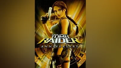 Tomb Raider: Anniversary Europe Steam CD Key (Europe)