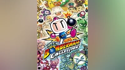 SUPER BOMBERMAN COLLECTION (Steam)