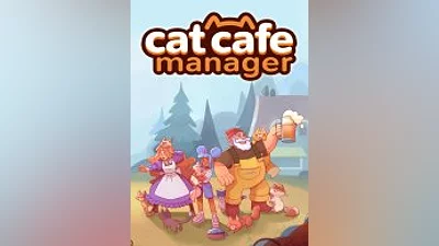 Cat Cafe Manager (Steam)