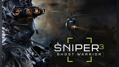 Sniper Ghost Warrior 3 (PC) [China] [Standard]