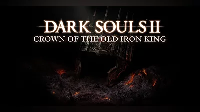 DARK SOULS II Crown of the Old Iron King DLC (PC) [Europe] [Standard]