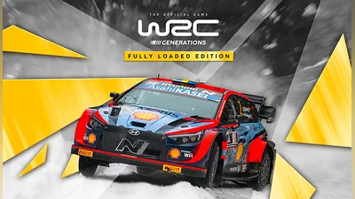 WRC Generations Fully Loaded Edition (Xbox Series) [Europe] [Standard]