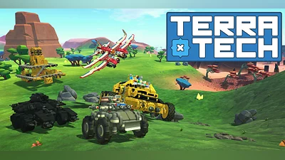TerraTech (PC) [Europe] [Standard]