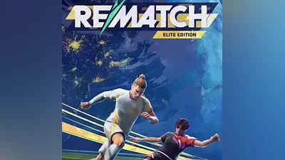 REMATCH - Elite Edition (Steam key | RU+CIS)