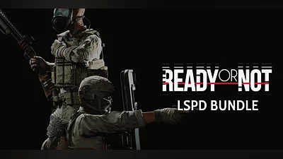Ready or Not LSPD Bundle (PC) [Latam] [Standard]