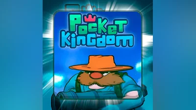 Pocket Kingdom (STEAM-RU+CIS) KEY