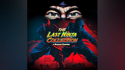 The Last Ninja Collection + Bonus Games [Nintendo Switch]