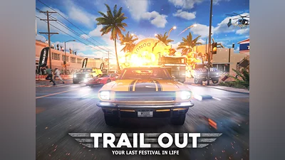 TRAIL OUT (PS5)