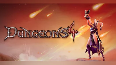 Dungeons 4 (PC) [Global] [Standard]