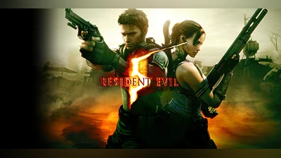 Resident Evil 5 (PC) [Europe] [Gold Edition]