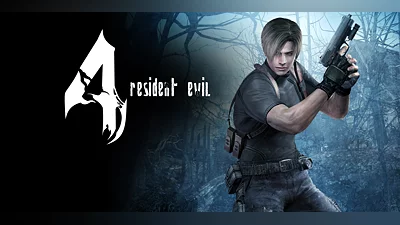 Resident Evil 4 (PC) [Europe] [HD]