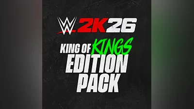 WWE 2K26: King of Kings Edition Pack (PS5)