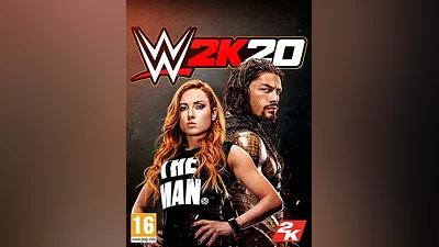 WWE 2K20 Standard Edition Steam CD Key (Global)