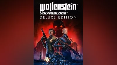 Wolfenstein: Youngblood Deluxe Edition Germany Steam CD Key (Germany)