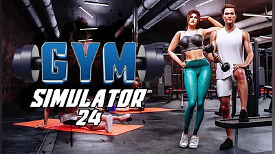 Gym Simulator 24