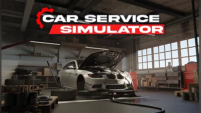 Car Service Simulator