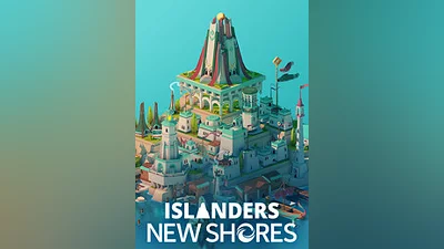 ISLANDERS: New Shores (pc, mac)
