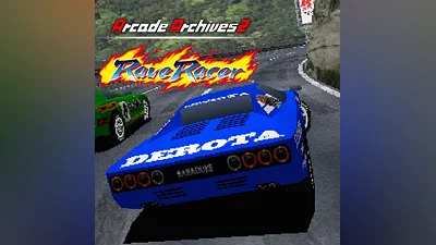 Arcade Archives 2 Rave Racer [Nintendo Switch 2]