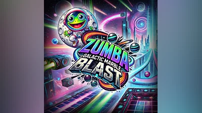 Zumba - Galactic Marble Blast [Nintendo Switch]