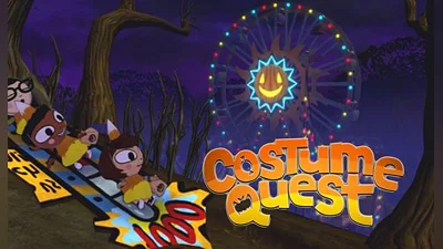 Costume Quest (PC) [Global] [Standard]