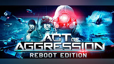 Act of Aggression (PC) [Global] [Standard]
