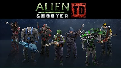 Alien Shooter TD (PC) [Global] [Standard]