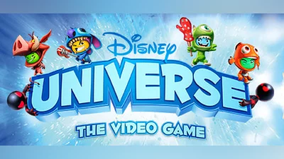 Disney Universe (PC) [Global] [Standard]