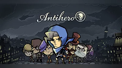 Antihero (PC) [Global] [Deluxe Edition]