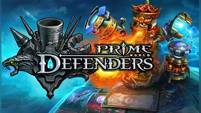 Prime World Defenders (PC) [Global] [Standard]