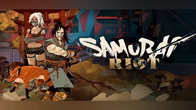 Samurai Riot (PC) [Global] [Standard]